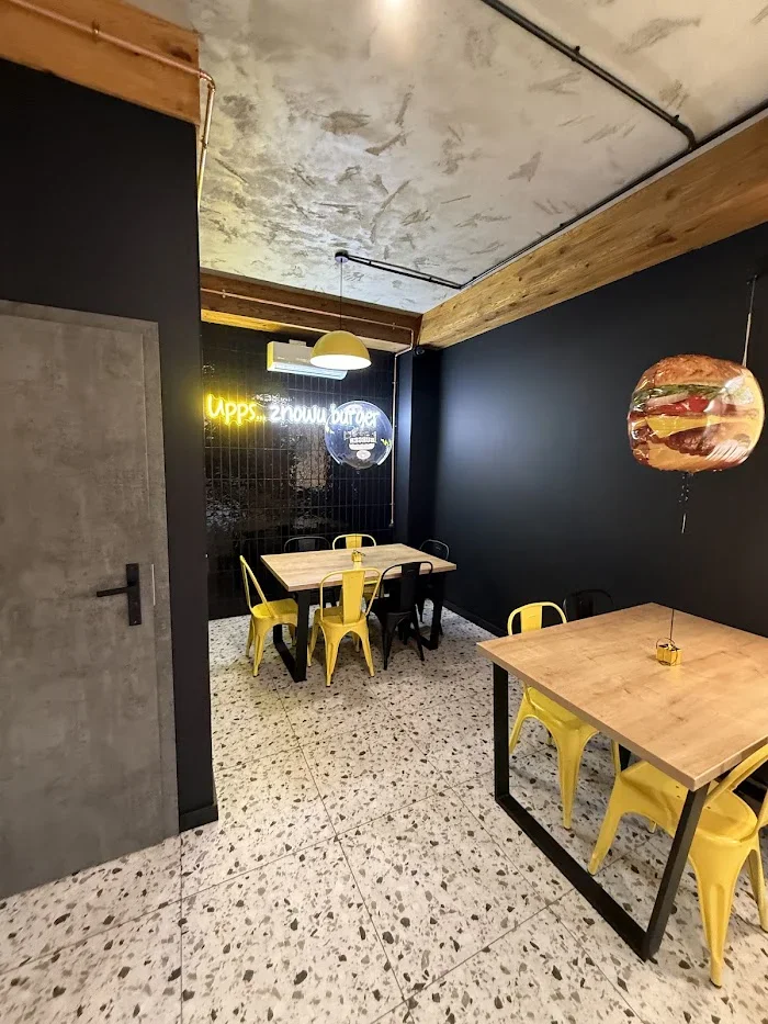 UPPS! Burger Świętochłowice - Restauracja Ruda Śląska