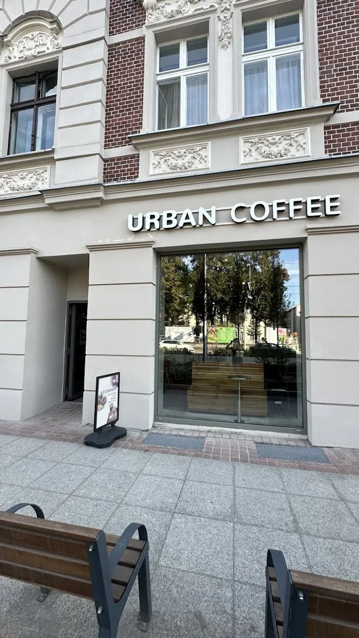Urban Ceramics & Coffee - Kawiarnia Katowice