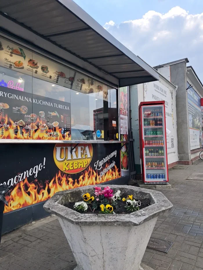 Urfa Kebap Dworcowa - Restauracja Zielona Góra