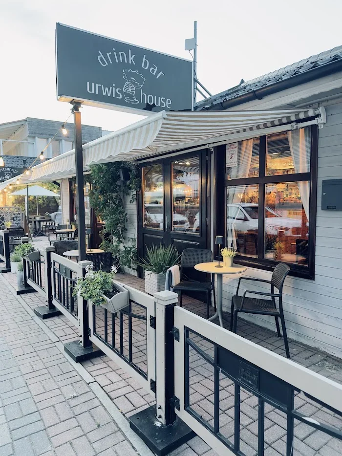 Urwis House I Jastarnia - Restauracja