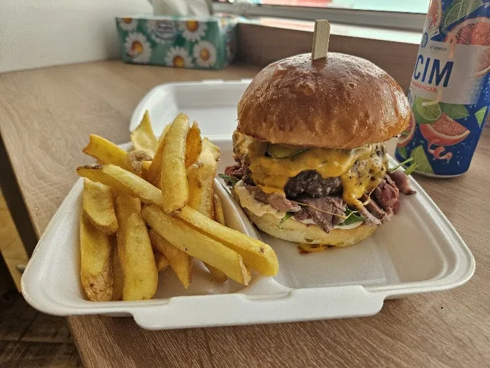 Uwędzony Beef & Chicken - Restauracja Białystok