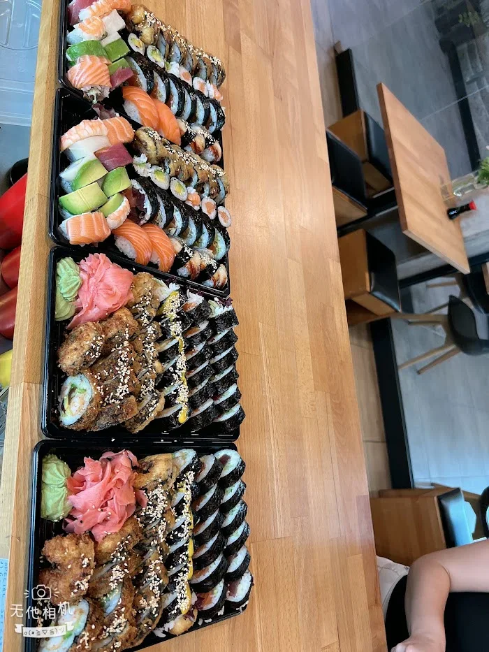 Uzumaki Sushi - Restauracja Siedlce