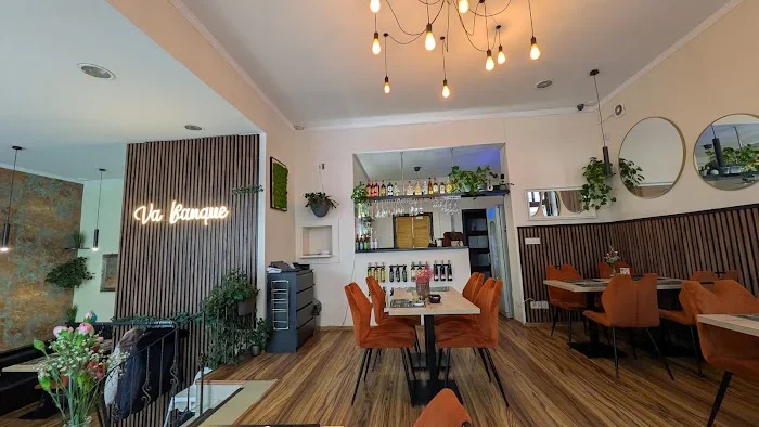 Va Banque - Restauracja Szczecin