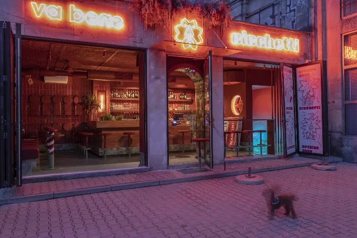 Va Bene Cicchetti - Restauracja Warszawa