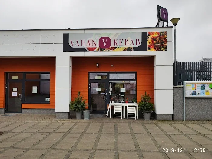 Vahan Kebab - Restauracja Poznań
