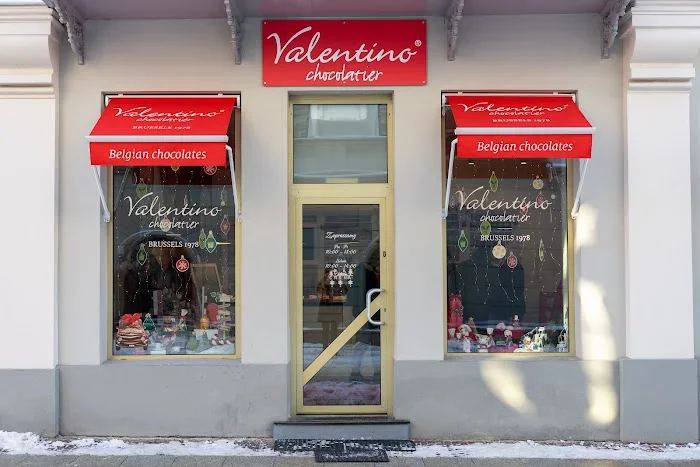 Valentino Chocolatier Polska - Restauracja Kielce