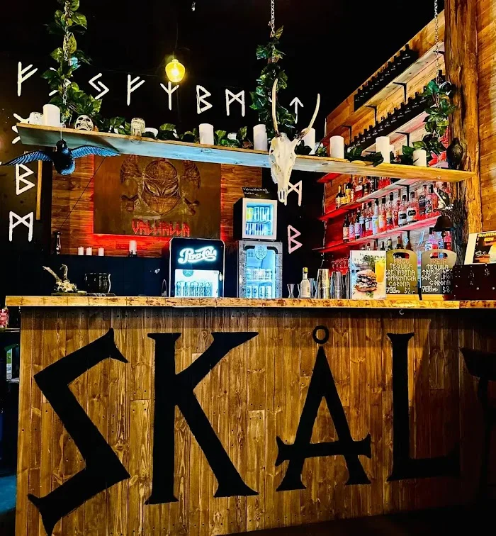 Valhalla Gdynia Pub and Grill - Restauracja