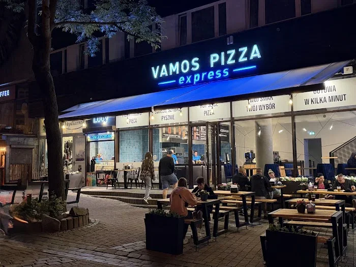 Vamos Pizza Express - Restauracja Zakopane