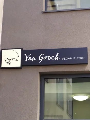 Van Groch vegan bistro - Restauracja Kraków