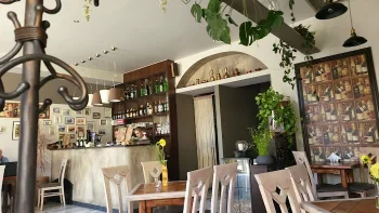Vanilia Cafe - Kawiarnia Radom