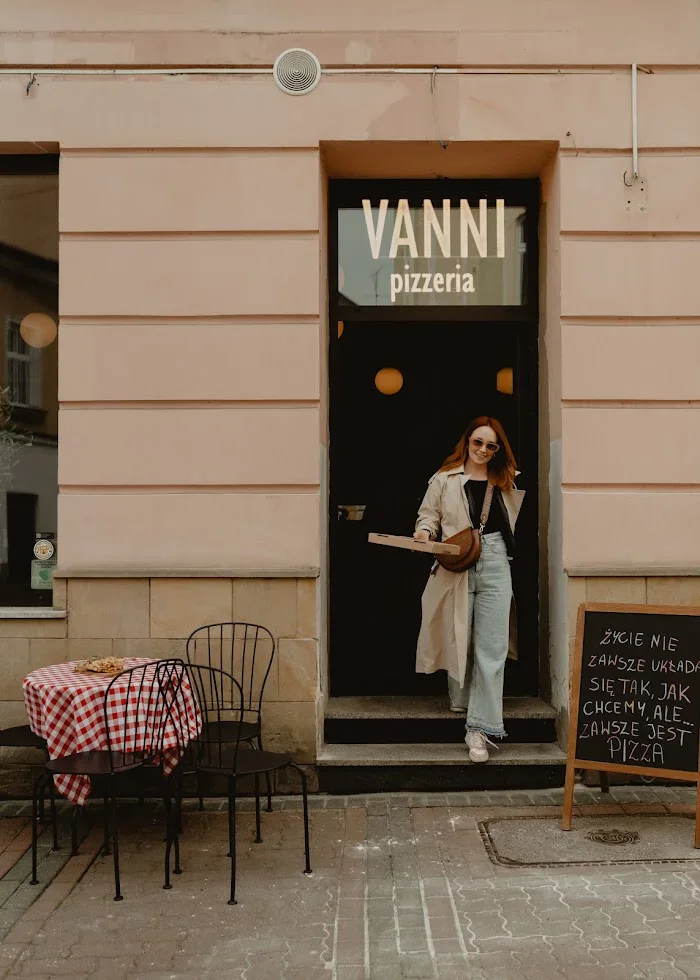 VANNI Pizzeria - Tarnów