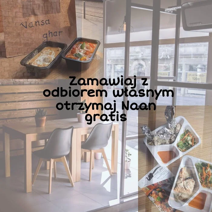 vansa ghar - Restauracja Bydgoszcz