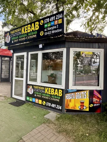 Varendra Kebab Station - Restauracja Wrocław