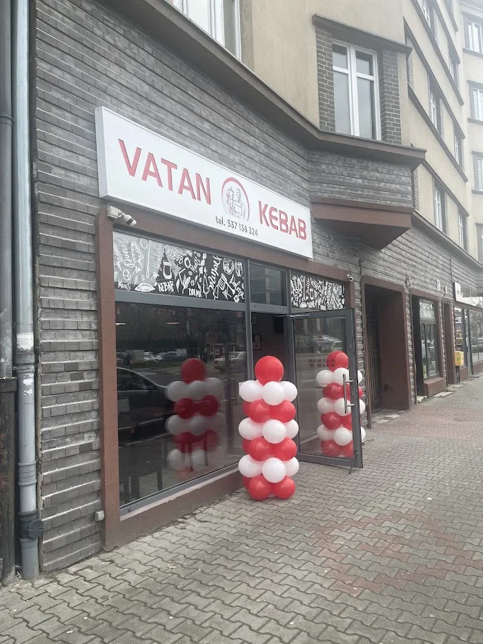 Vatan Kebab - Restauracja Gliwice