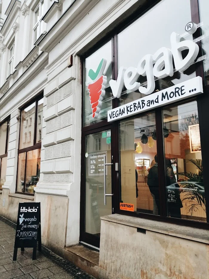 Vegab - Restauracja Kraków