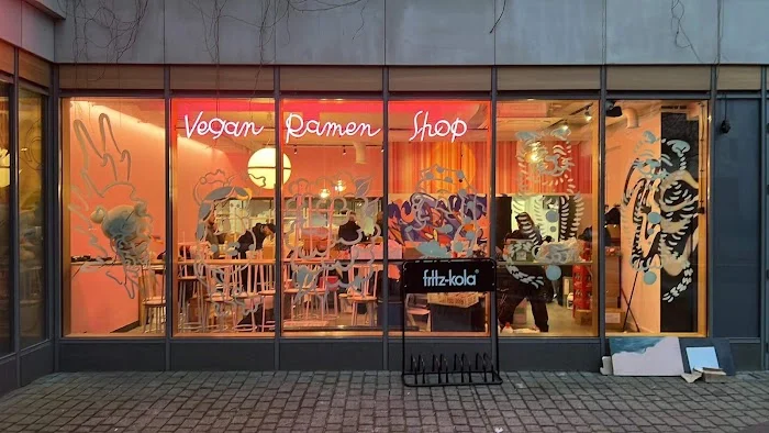 Vegan Ramen Shop Mokotów - Restauracja Warszawa