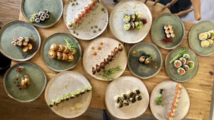 Vegan Sushi Bar - Restauracja Warszawa