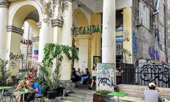 Veganda - Restauracja Warszawa