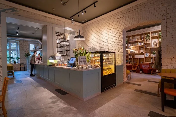 Veganic Restaurant - Restauracja Kraków