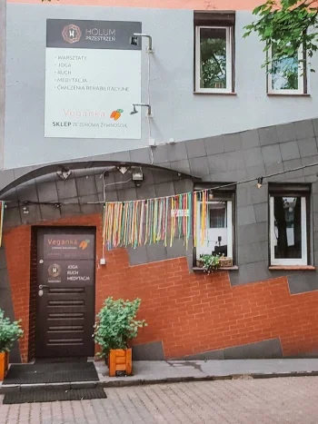 Veganka - Restauracja Chorzów