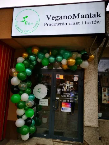 VeganoManiak - Restauracja Rzeszów