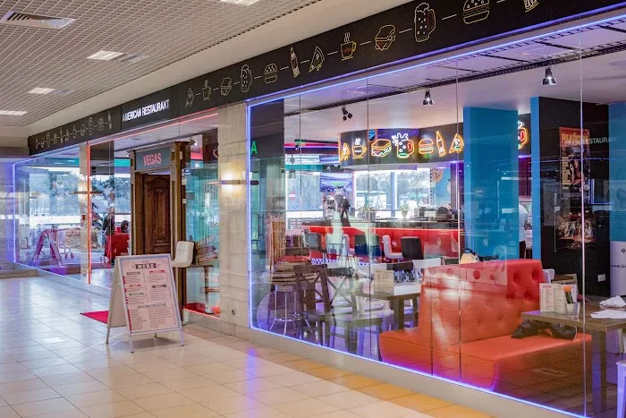 VEGAS Pizza & Grill - Restauracja Poznań