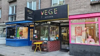 Vege Kitchen - Restauracja Warszawa
