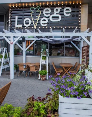 Vege Love - Restauracja Warszawa