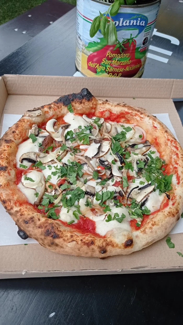Vege Vagon Pizza - Restauracja Katowice