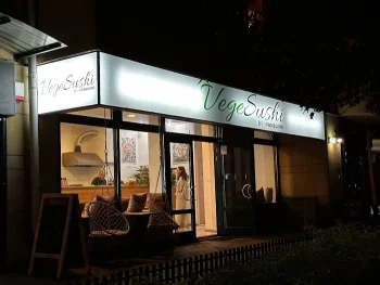 VegeSushi by PanSushi - Restauracja Warszawa