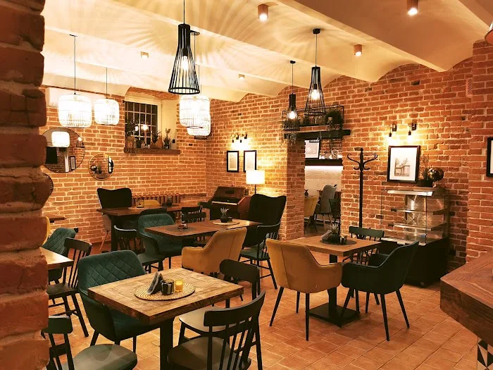 Vello Bistro - Kawiarnia Bochnia