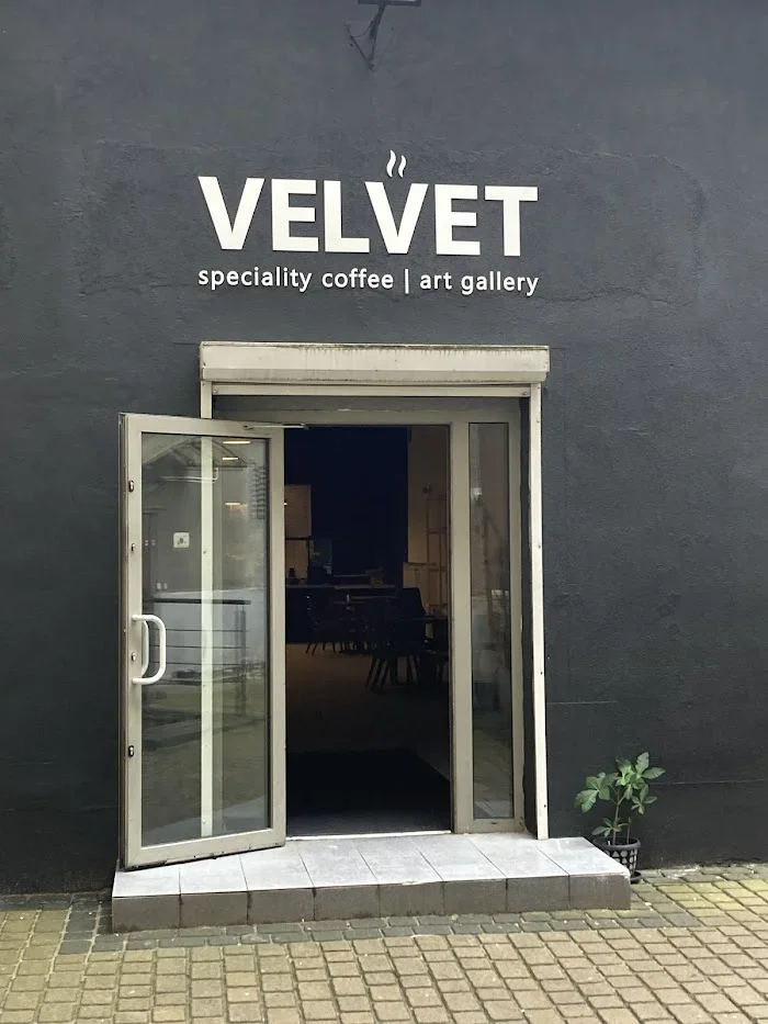 VELVET speciality coffee | art gallery - Kawiarnia Bydgoszcz