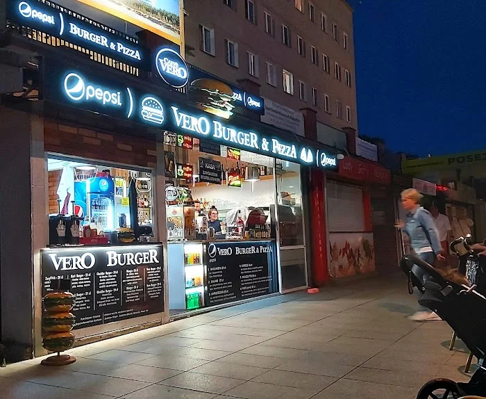 Vero Burger - Restauracja Międzyzdroje