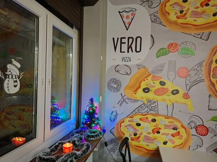 Vero Pizza - Restauracja Warszawa