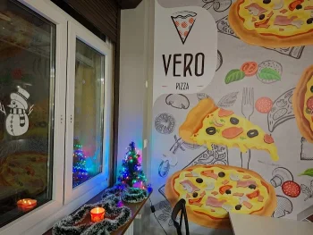 Vero Pizza - Restauracja Warszawa