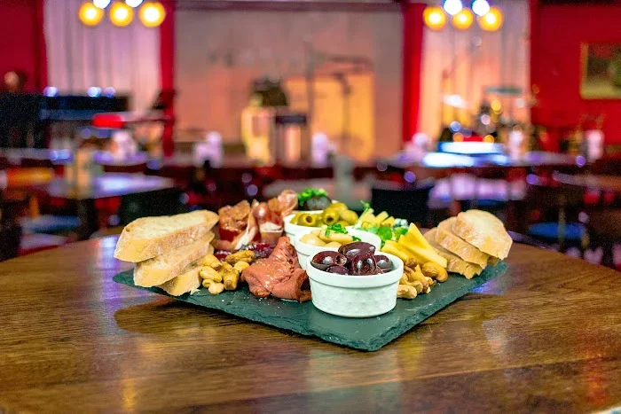 Vertigo Jazz Club & Restaurant - Restauracja Wrocław