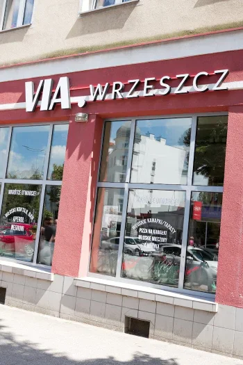 VIA. WRZESZCZ - Restauracja Włoska Gdańsk
