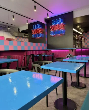 Vice Tacos - Mexican Grill - Restauracja Gliwice