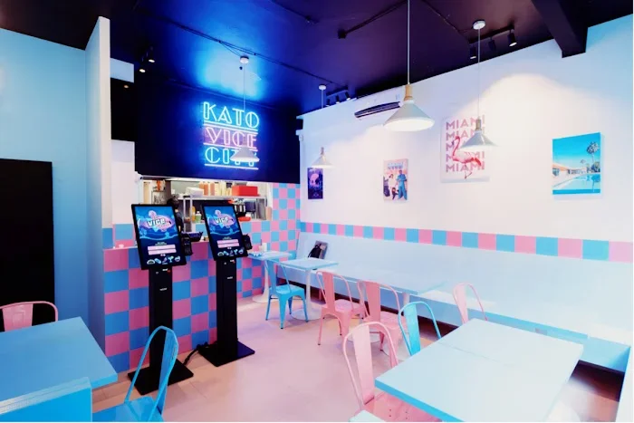 Vice Tacos - Mexican Grill - Restauracja Katowice