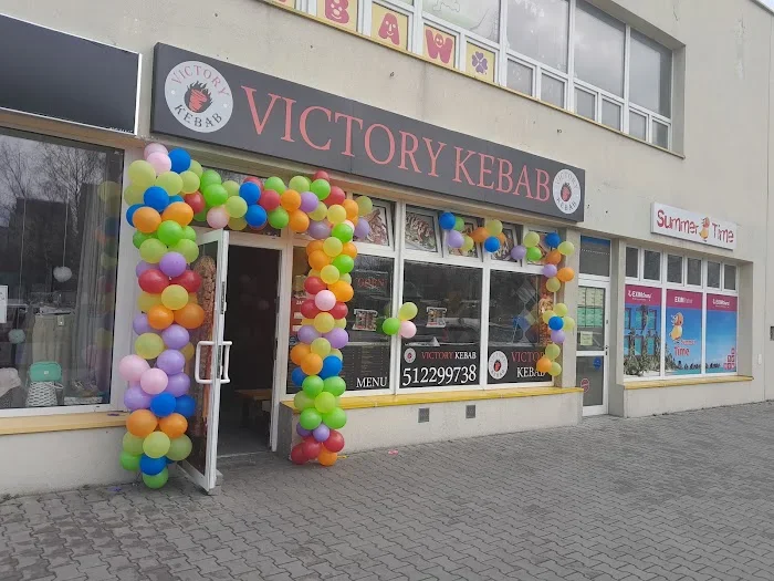 Victory kebab and restaurants - Restauracja Sosnowiec