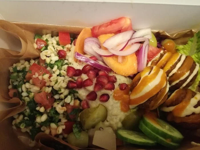 Victory Lap Vegan Bar - Restauracja Warszawa
