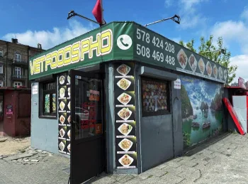VIET FOODS PHO - Restauracja Kalisz