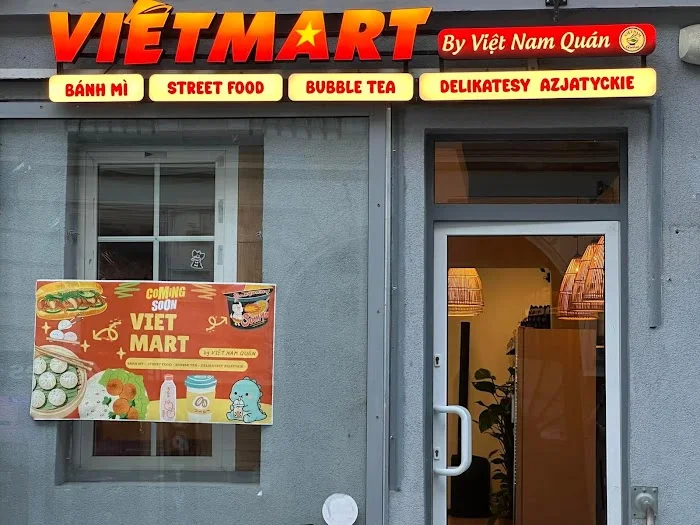 Viet Mart - Restauracja Poznań