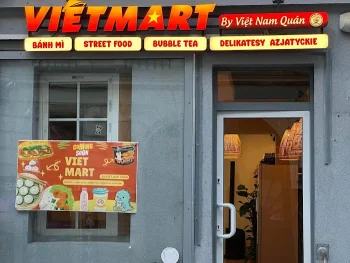 Viet Mart - Restauracja Poznań