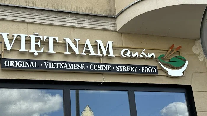 Việt Nam Quán ( Poznań 😊) - Restauracja