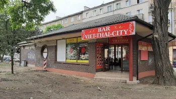 VIET - THAI CITY Bar Orientalny Kuchnia wietnamska - Restauracja Kalisz