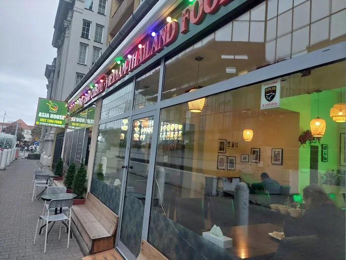 Viet-Thai Food - Restauracja Warszawa