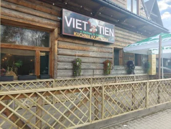 VIET-TIEN kuchnia azjatycka - bar orientalny - Restauracja Zakopane