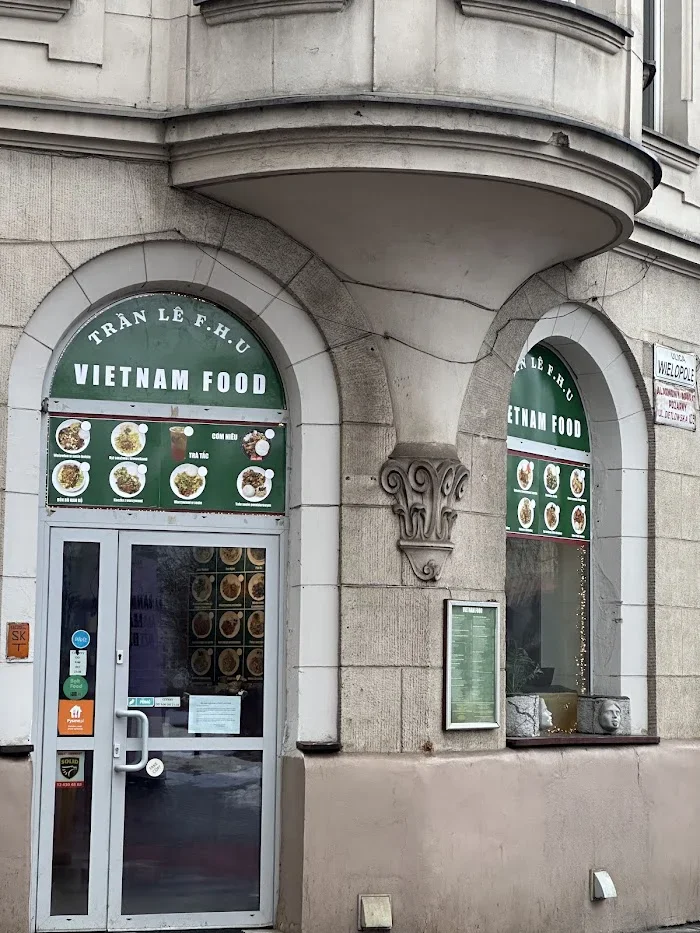 VIETNAM Food Wietnamska kuchnia, kuchnia azjatycka - Restauracja Kraków