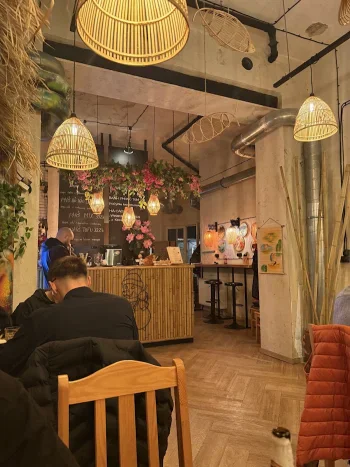 VIETNAM HOTPOT I GRILL - Restauracja Poznań